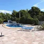 Con Jardin, Piscina Y Parking Διαμέρισμα