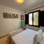 Con Jardin, Piscina Y Parking Διαμέρισμα