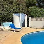 Διαμέρισμα Con Jardin, Piscina Y Parking