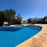 Con Jardin, Piscina Y Parking Διαμέρισμα Κάλπε