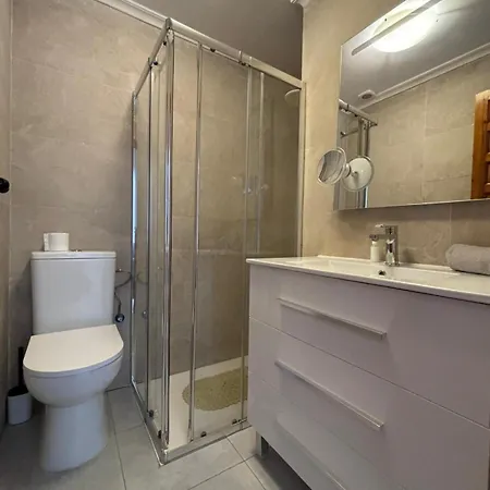 Con Jardin, Piscina Y Parking Appartement *