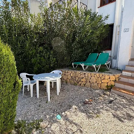 Con Jardin, Piscina Y Parking * 卡尔佩