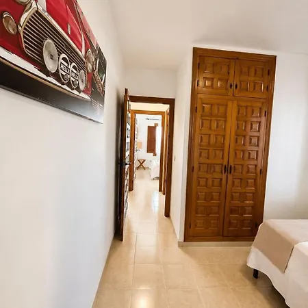 公寓 Con Jardin, Piscina Y Parking 卡尔佩
