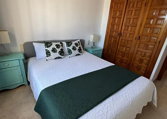 Apartment Con Jardin, Piscina Y Parking Calpe