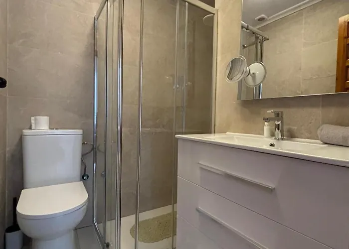 Con Jardin, Piscina Y Parking Apartment *