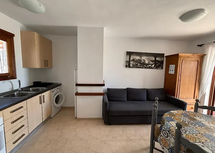 Appartement Con Jardin, Piscina Y Parking Calpe